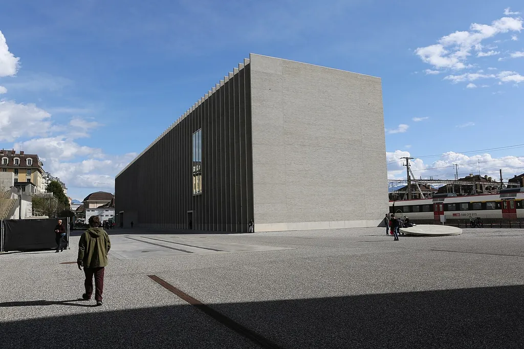 Musée cantonal des Beaux-Arts de Lausanne – Photo 2 sur 3