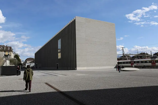 Musée cantonal des Beaux-Arts de Lausanne – Photo 2 sur 3