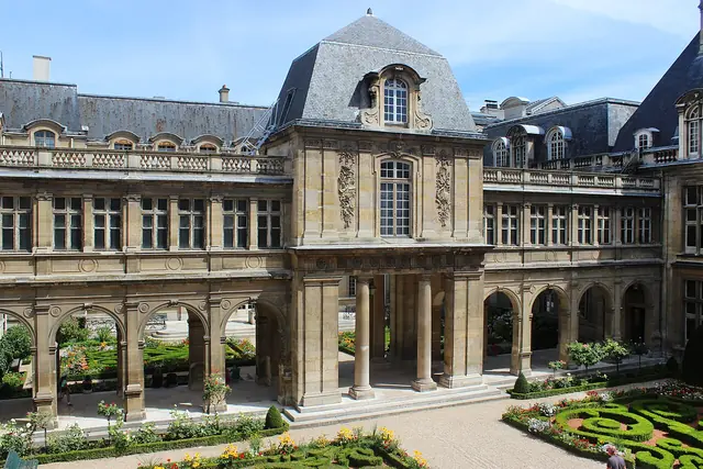 Musée Carnavalet in Parigi
