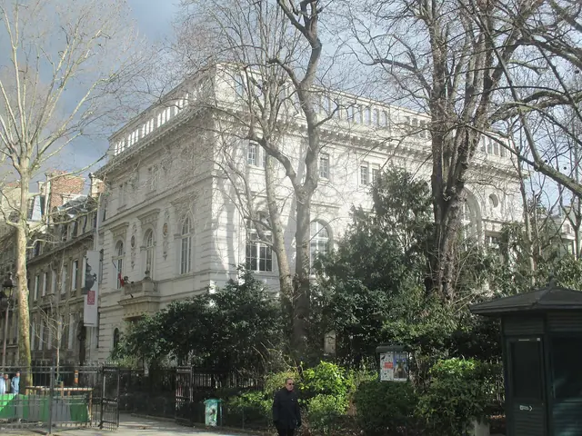 Musée Cernuschi in Paris