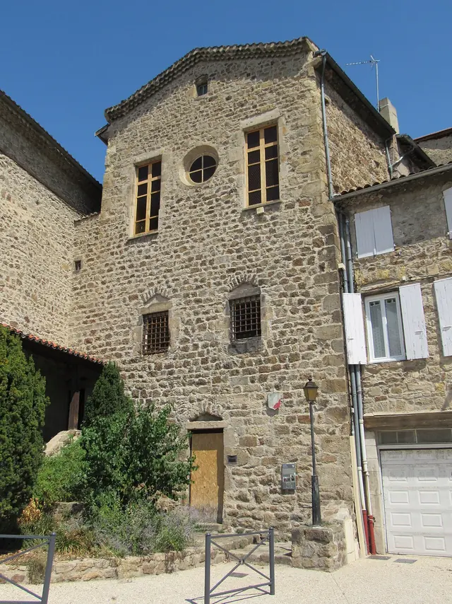Musée vivarois César Filhol in Annonay