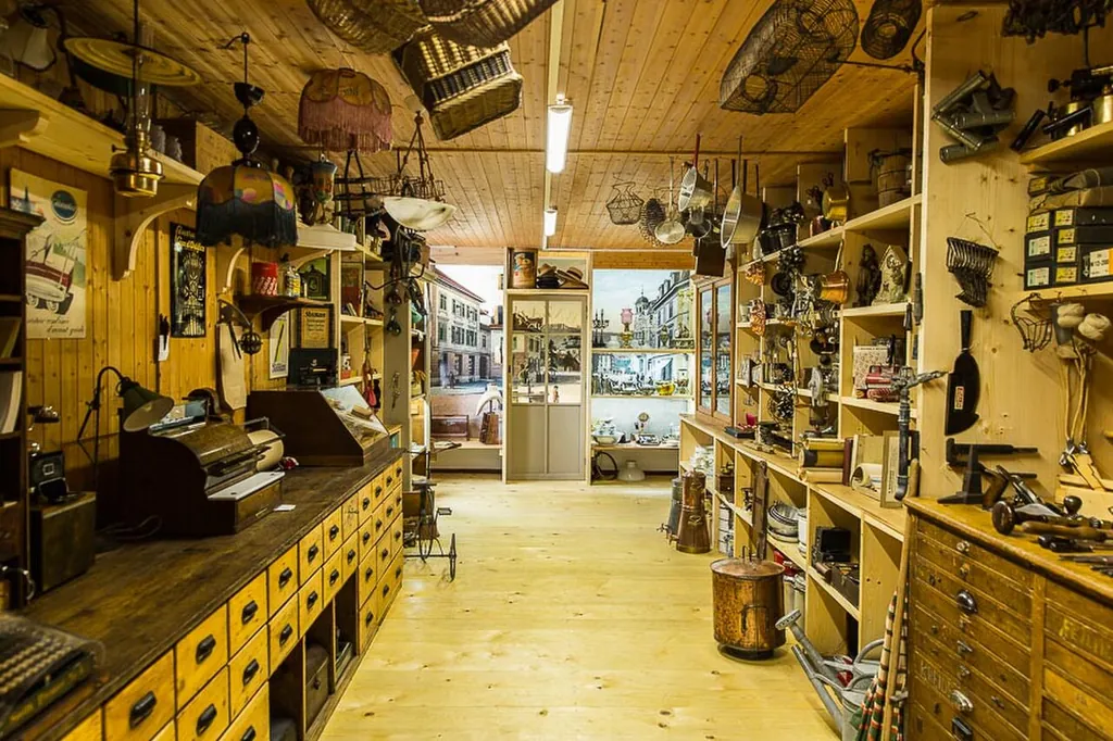 Musée de la vie jurassienne in Develier