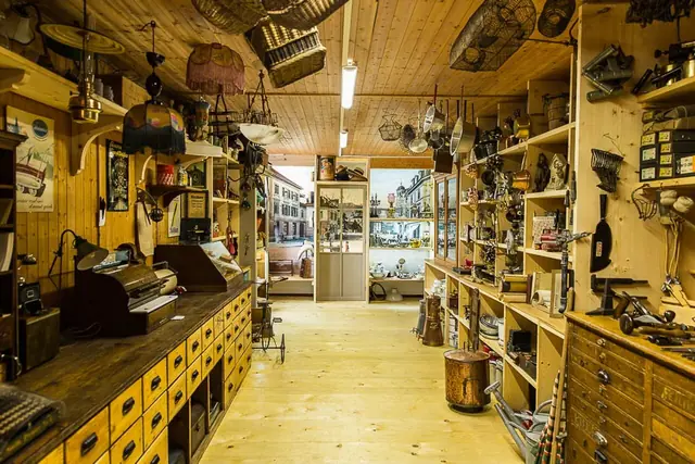 Musée de la vie jurassienne in Develier