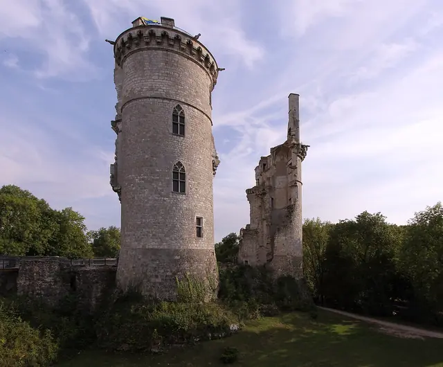 Musée Charles VII in Mehun-sur-Yèvre