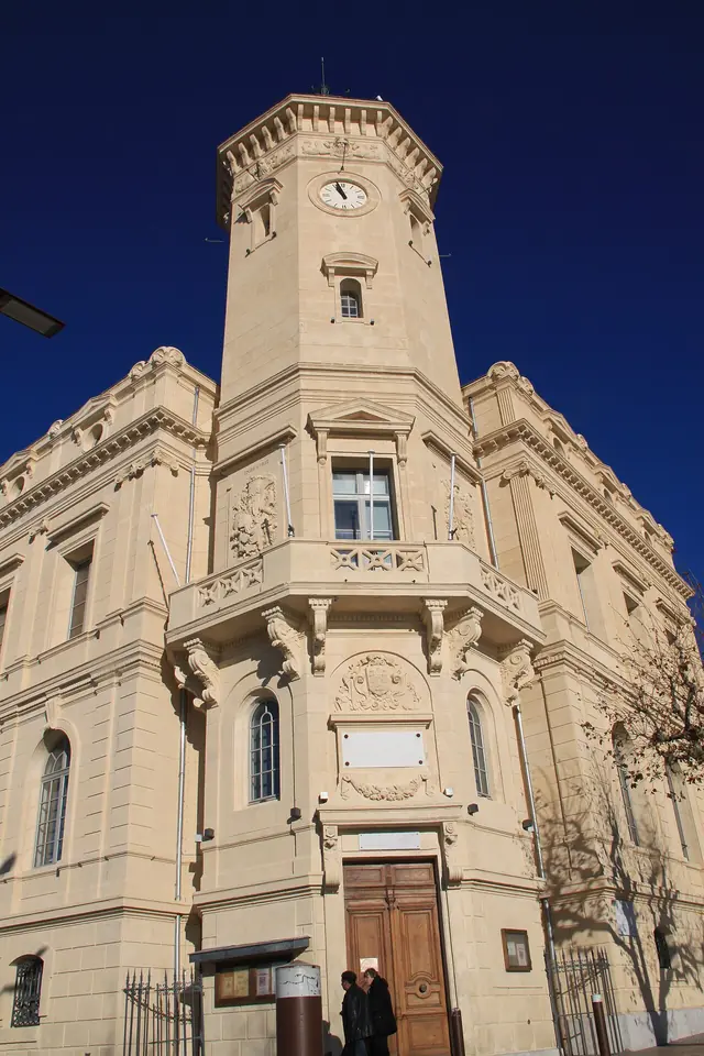 Musée Ciotaden in La Ciotat