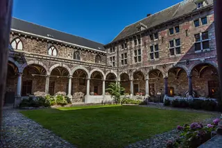 Musée communal de Huy