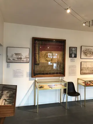 Musée communal de Waterloo
