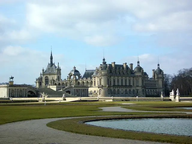 Musée Condé in Chantilly