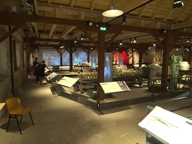 Musée de la conserverie Alexis Le Gall in Loctudy