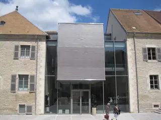 Musée Courbet in Ornans