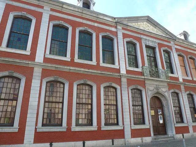 Musée d'Ansembourg in Liegi