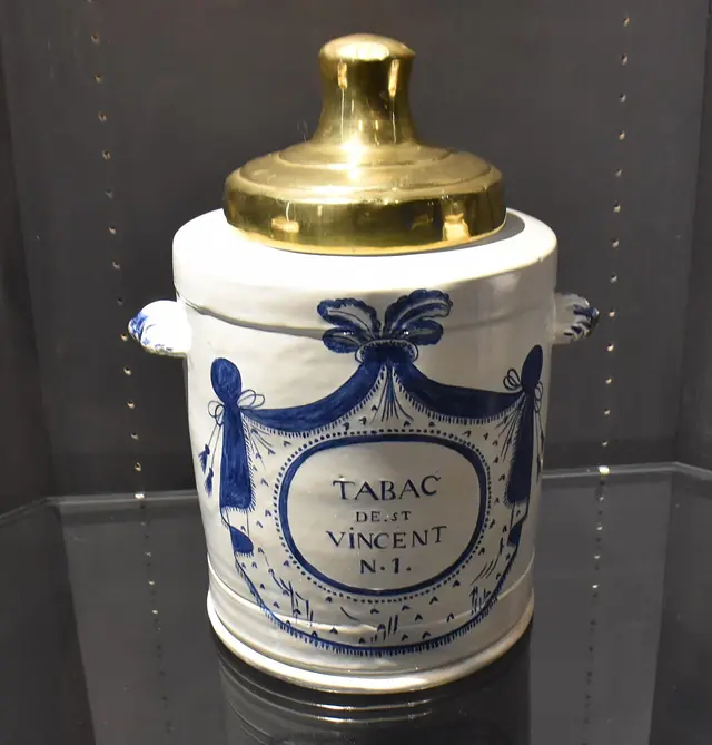 Musée du Tabac in Bergerac