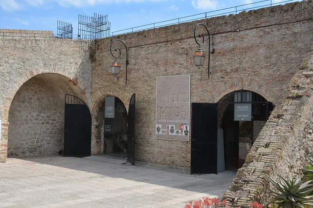 Musée d'archéologie d'Antibes
