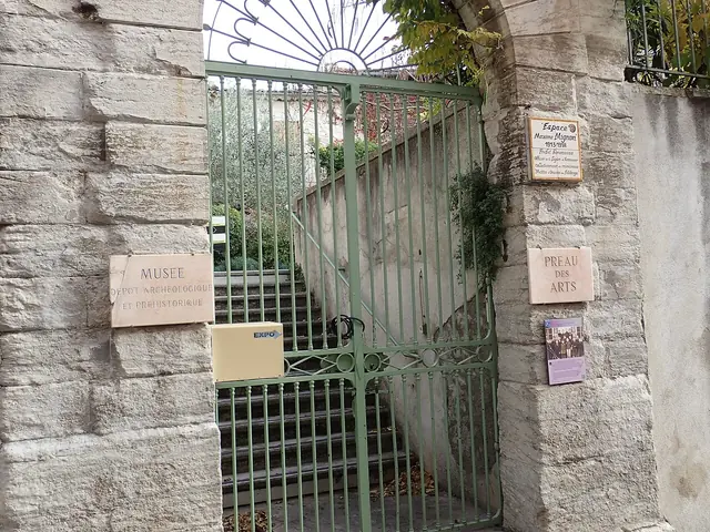 Musée d'Archéologie et d'Histoire de Nyons et des Baronnies