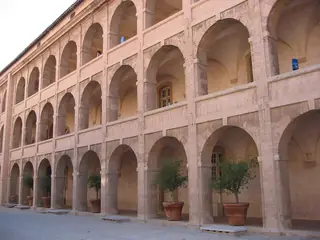 Musée d'archéologie méditerranéenne in Marselha