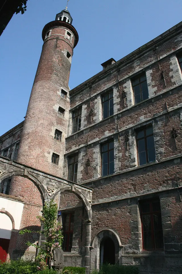 Musée d'Archéologie in Tournai