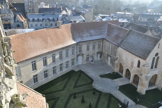 Musée d'Art et d'Archéologie in Senlis
