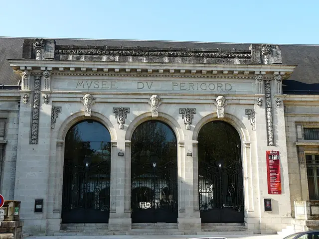 Musée d'art et d'archéologie du Périgord in Périgueux