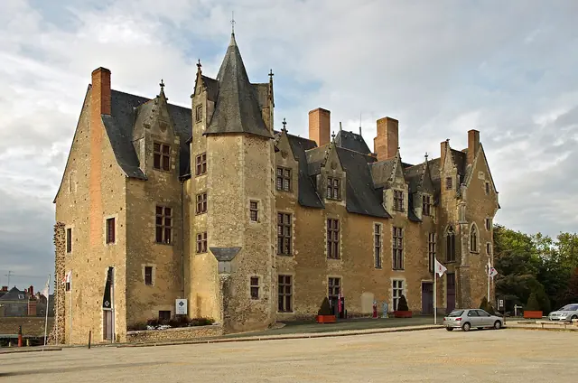 Château de Baugé – Palais du Roi René in Baugé-en-Anjou