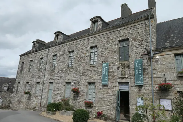 Musée d’arts Charles Daniélou in Locronan