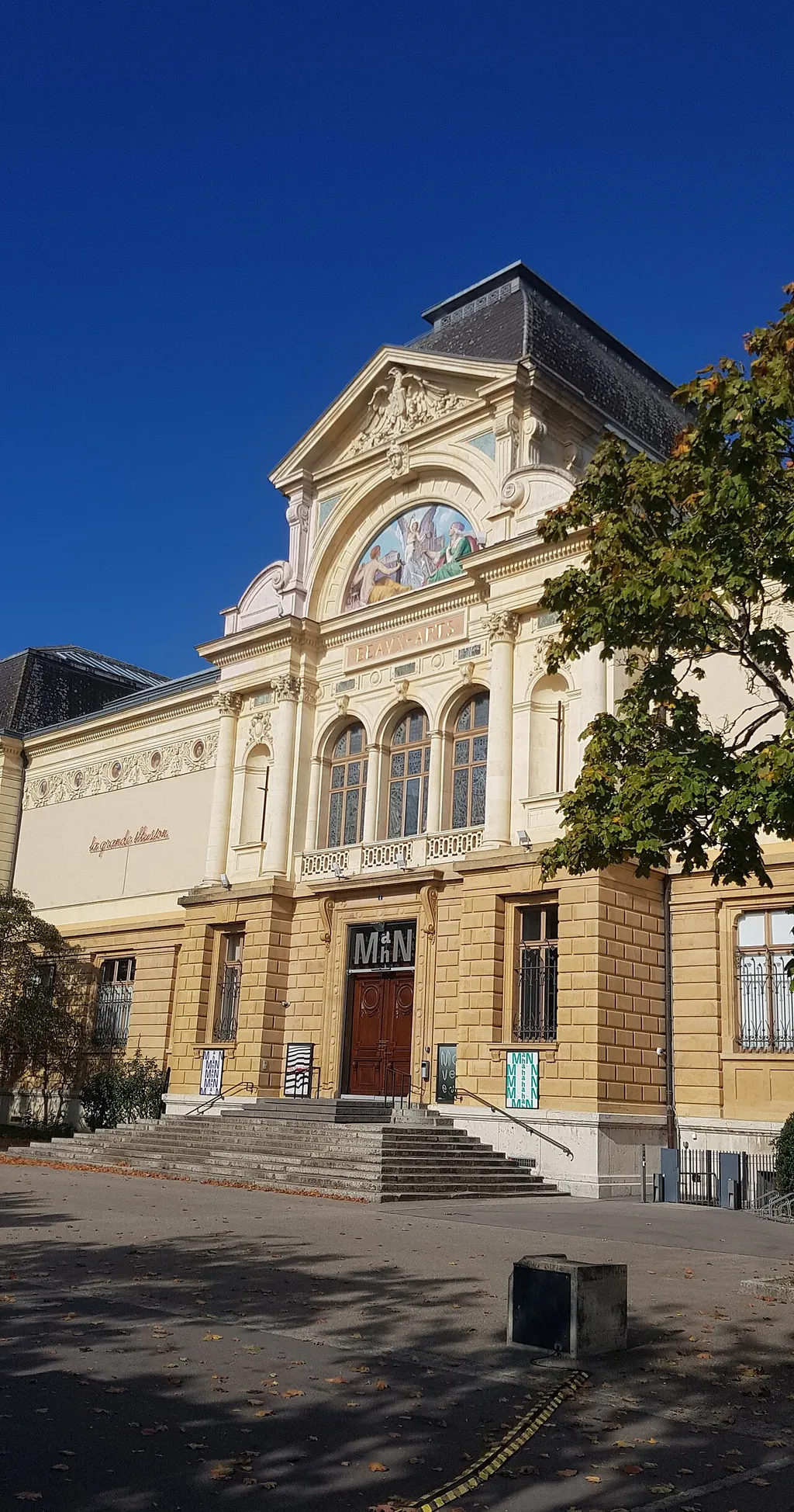 Musée d’art et d’histoire de Neuchâtel – Photo 2 sur 6