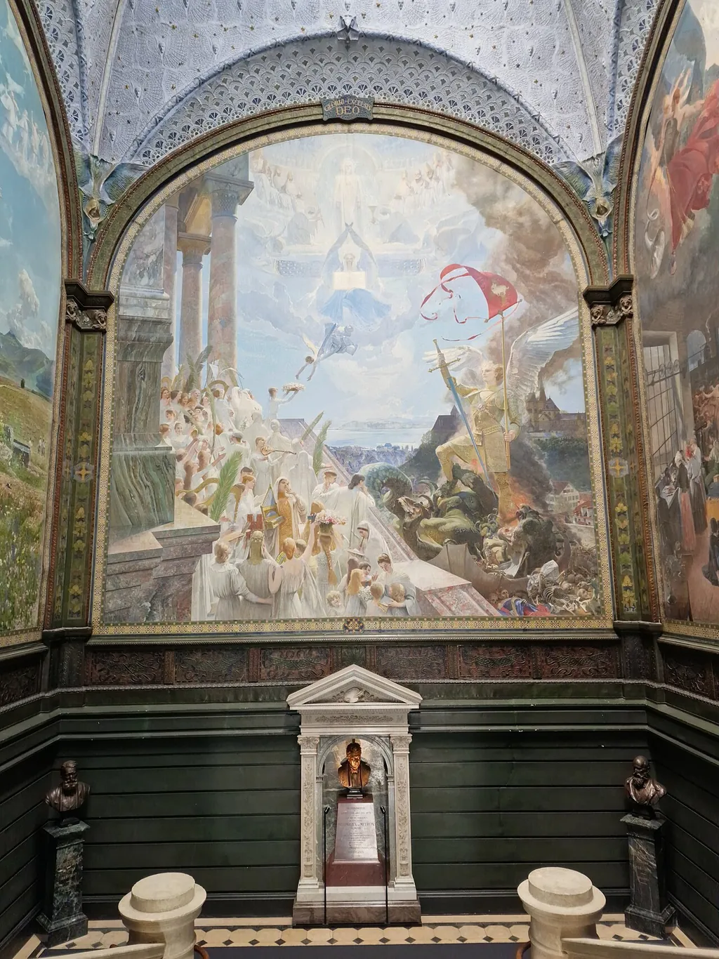 Musée d’art et d’histoire de Neuchâtel – Photo 5 sur 6