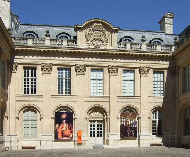 Musée d'art et d'histoire du judaïsme in Parigi