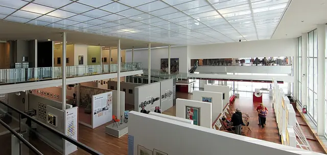 Musée d'art moderne André-Malraux in Le Havre