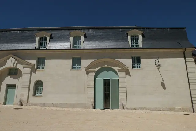 Musée d'Art moderne de Fontevraud in Fontevraud-l'Abbaye