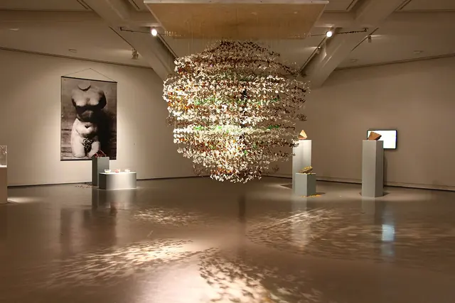 Musée d'art moderne et d'art contemporain de Nice in Nicea