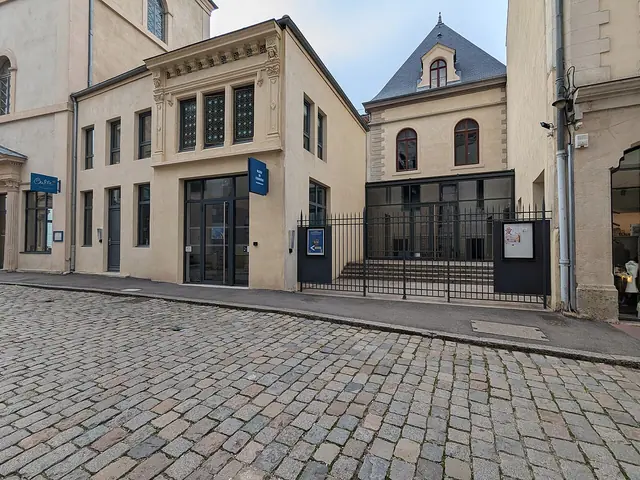 Musée d’art religieux de Fourvière in Lyon