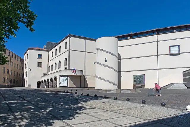 Musée d'Art Roger-Quilliot in Clermont-Ferrand