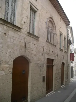 Musée laïque d'art sacré du Gard – Maison des Chevaliers in Pont-Saint-Esprit