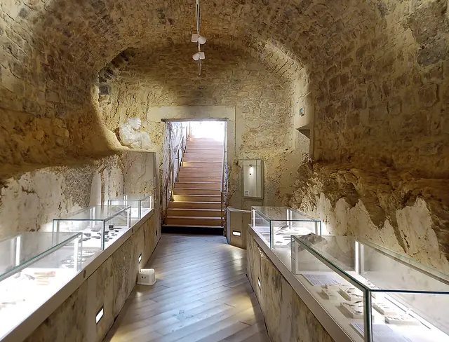 Maison des Consuls – Musée d'arts et d'archéologie in Les Matelles