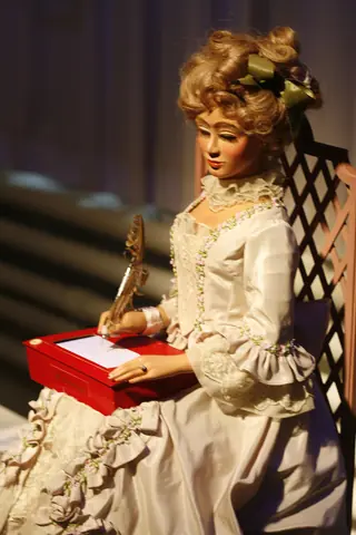 Musée de la mécanique d’art et du patrimoine de Sainte-Croix (MuMAPS)