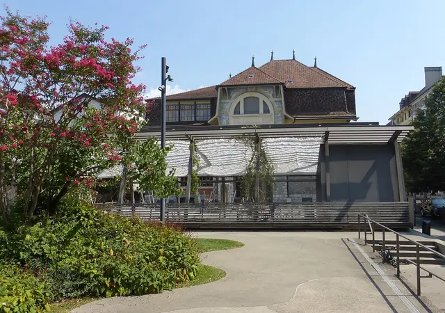 musée d'ethnographie de Genève – Photo 2 sur 5