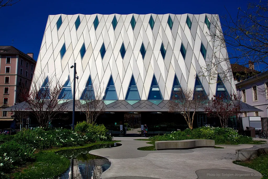 musée d'ethnographie de Genève