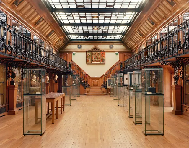 Musée d'Histoire de la médecine in Parigi