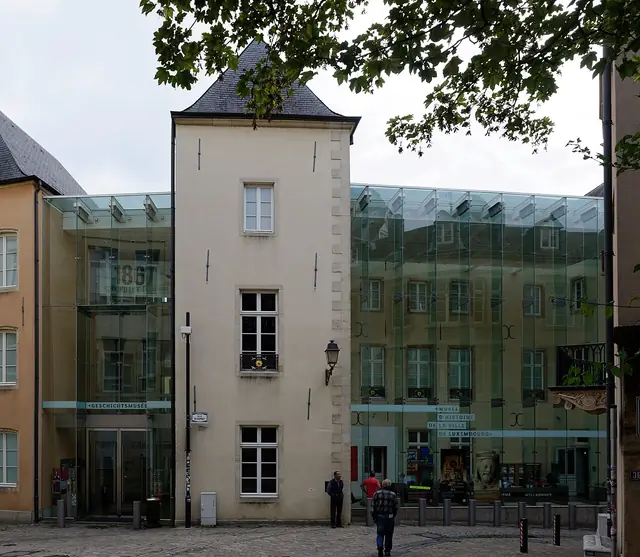 Lëtzebuerg City Museum in Lussemburgo