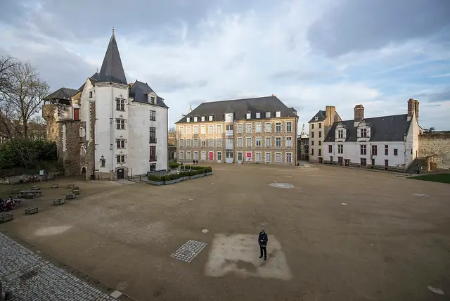 Musée d'histoire de Nantes – Château des ducs de Bretagne