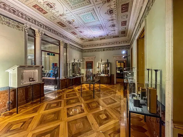 musée d'histoire des sciences de la Ville de Genève – Photo 2 sur 4