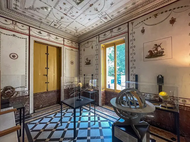 musée d'histoire des sciences de la Ville de Genève – Photo 3 sur 4