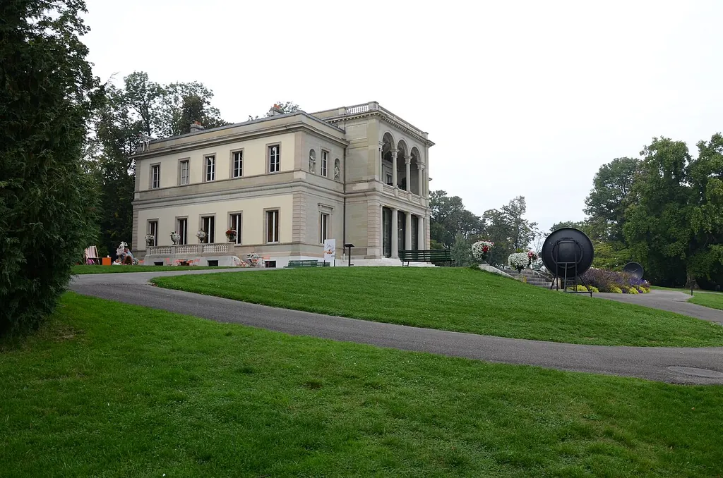 musée d'histoire des sciences de la Ville de Genève