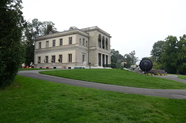 musée d'histoire des sciences de la Ville de Genève in Ginevra