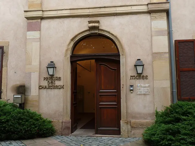 Musée de la Chartreuse et Fondation Bugatti in Molsheim