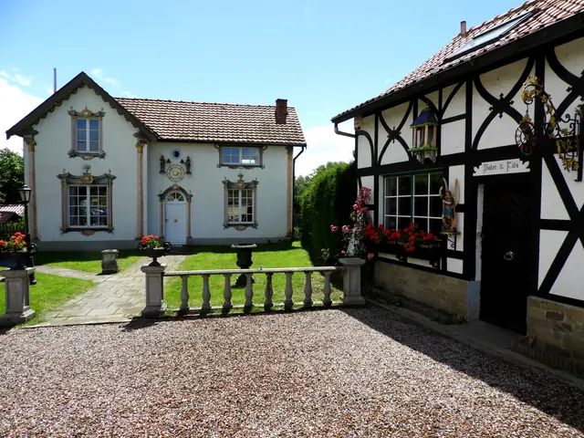 Musée d'Horlogerie de Longueville in Chaumont-Gistoux