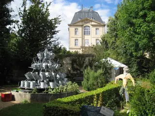 Musée d’initiation à la nature in Caen