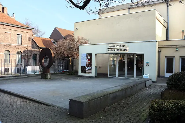Musée d'Ixelles in Bruxelles