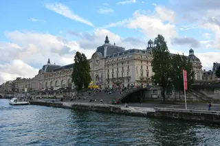 Musée d'Orsay in Paryż