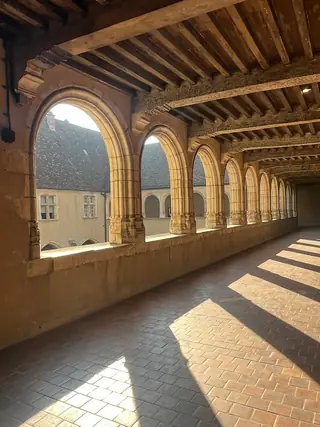 Monastère royal de Brou in Bourg-en-Bresse